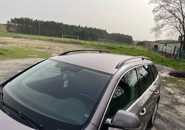 Skoda Superb cena 40000 przebieg: 283000, rok produkcji 2014 z Zduny małe 352